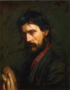 Thomas Eakins - The Veteran (also known as Portrait of Geo. Reynolds)
