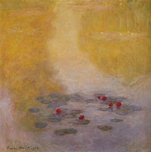 Claude Monet - Water-Lilies (20)