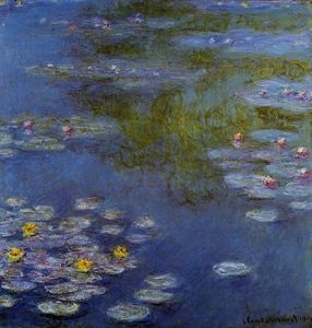 Claude Monet - Water-Lilies (30)