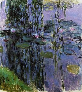 Claude Monet - Water-Lilies (33)
