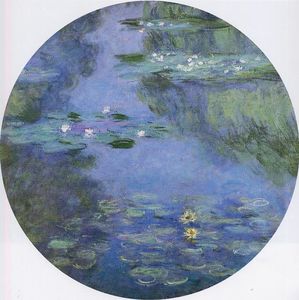 Claude Monet - Water-Lilies (53)