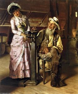 John George Brown - Weighed at the Mill