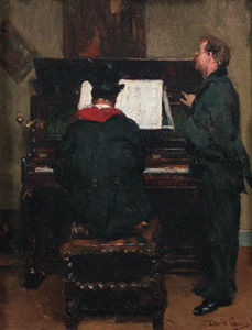 Wilhelmus Hendrikus Petrus Johannes Zwart - Learn Music