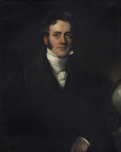 Henry William Pickersgill - Sir John F. W. Herschel