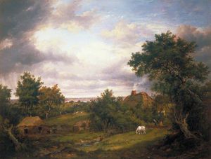 Patrick Nasmyth - View In Hampshire