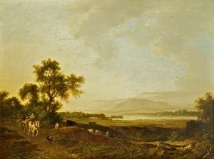 Patrick Nasmyth - View On The Clyde
