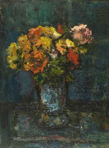 William Mactaggart - Roses
