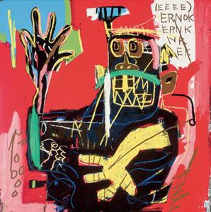 Jean Michel Basquiat - Untitled (ernok)