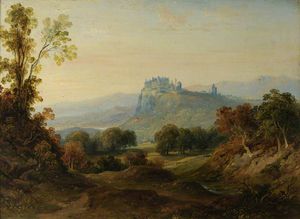 Alexander Nasmyth - Stirling Castle