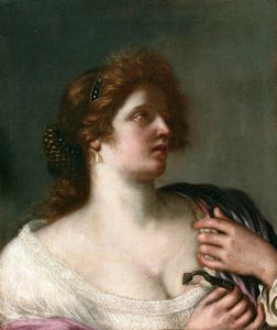 Benedetto Gennari - Cleopatra