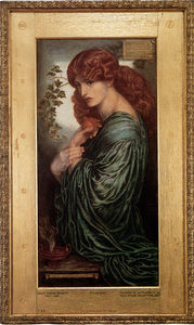 Dante Gabriel Rossetti - Prosperine