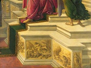 Sandro Botticelli - Calumny Of Apelles