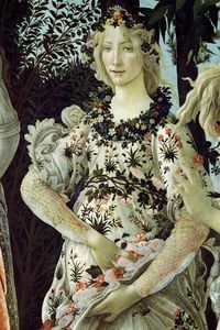 Sandro Botticelli - Primavera - (13)