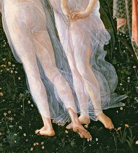 Sandro Botticelli - Primavera - (9)