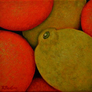 Rose Maynard Barton - Oranges ^ Lemons