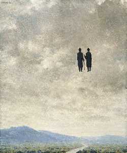 Rene Magritte - L-Art de la conversation
