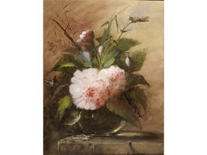 Margaretha Roosenboom - Summer Blooms