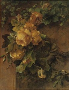 Margaretha Roosenboom - Yellow Roses