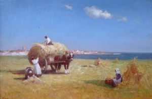 Alexander Young - Harvesters Pittenweem
