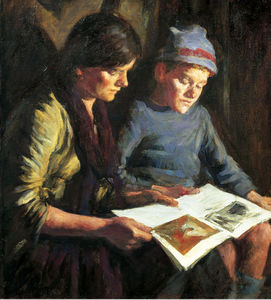 Elizabeth Adela Stanhope Forbes - The Picture Book