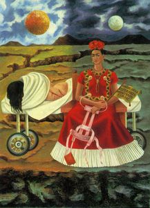 Frida Kahlo - Tree of Hope