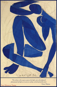 Henri Matisse - glorioso