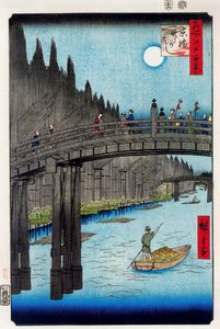 Ando Hiroshige - untitled (7690)