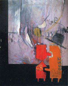 Andy Warhol - untitled (2697)