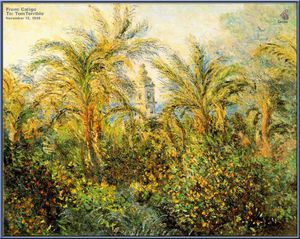 Claude Monet - untitled (7374)