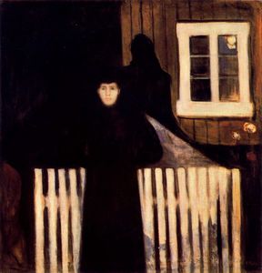 Edvard Munch - untitled (8457)