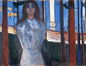 Edvard Munch - untitled (6411)