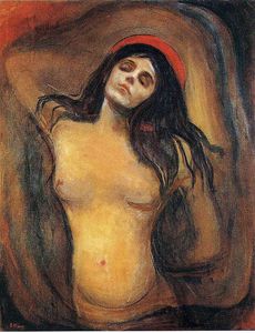 Edvard Munch - untitled (5816)