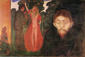Edvard Munch - untitled (3881)