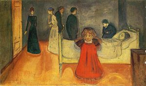 Edvard Munch - untitled (7409)