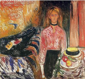 Edvard Munch - untitled (9296)