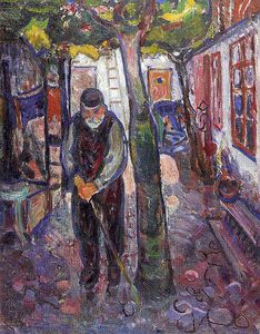 Edvard Munch - untitled (3692)