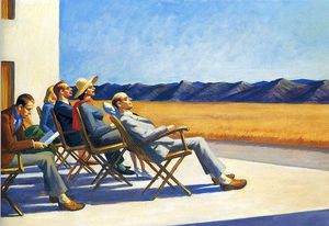 Edward Hopper - untitled (3361)