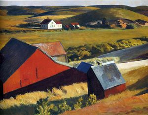 Edward Hopper - untitled (2358)
