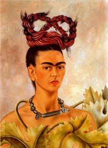 Frida Kahlo - untitled (3671)