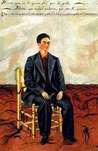 Frida Kahlo - untitled (5405)