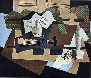 Georges Braque - untitled (799)
