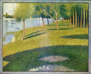 Georges Pierre Seurat - untitled (9458)