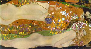 Gustav Klimt - untitled (5915)