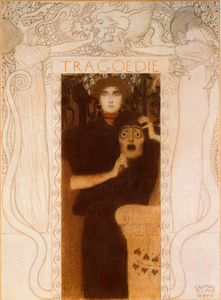 Gustav Klimt - untitled (254)