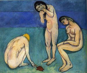 Henri Matisse - untitled (6287)
