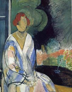 Henri Matisse - untitled (7715)