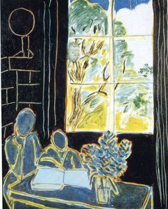 Henri Matisse - untitled (7620)