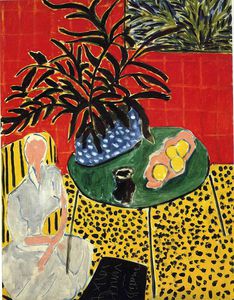 Henri Matisse - untitled (2357)