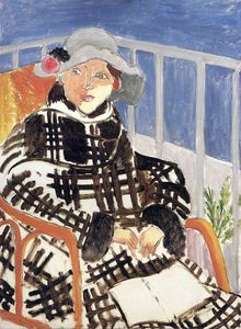 Henri Matisse - untitled (5592)