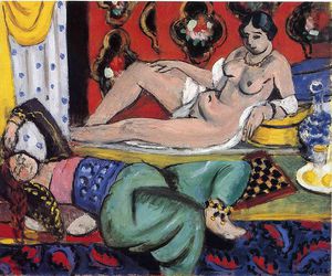 Henri Matisse - untitled (5782)